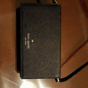 Kate Spade card and phone case